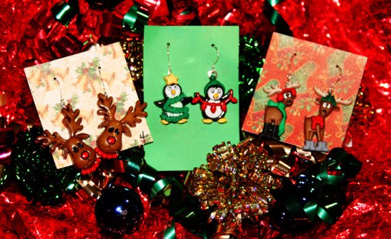 Handmade Christmas Jewelry: Must-Have Holiday Accessories - Brockus Creations