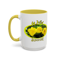 Thumbnail for Floral Coffee Mugs – Brighten Your Day with the Yellow Primrose, Perfect for Coffee Lovers, Gifts, Home Decor, and Celebrations