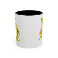 Thumbnail for Floral Coffee Mug - 