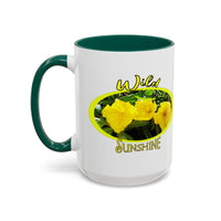 Thumbnail for Floral Coffee Mugs – Brighten Your Day with the Yellow Primrose, Perfect for Coffee Lovers, Gifts, Home Decor, and Celebrations