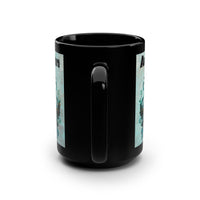 Thumbnail for Cthulhu Themed Mug, Gothic Gift for Tea Lovers, Unique Coffee Cup, Ocean Inspired Decor, Awaken the Deep - Brockus Creations 