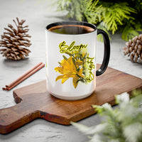 Thumbnail for Floral Coffee Mug - 