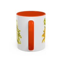 Thumbnail for Floral Coffee Mug - 