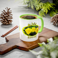 Thumbnail for Floral Coffee Mugs – Brighten Your Day with the Yellow Primrose, Perfect for Coffee Lovers, Gifts, Home Decor, and Celebrations
