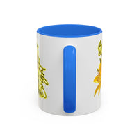 Thumbnail for Floral Coffee Mug - 