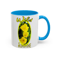 Thumbnail for Floral Coffee Mugs – Yellow Primrose Coffee Cup, Perfect for Coffee Lovers, Gifts, Home Decor, and Celebrations