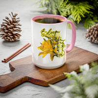 Thumbnail for Floral Coffee Mug - 