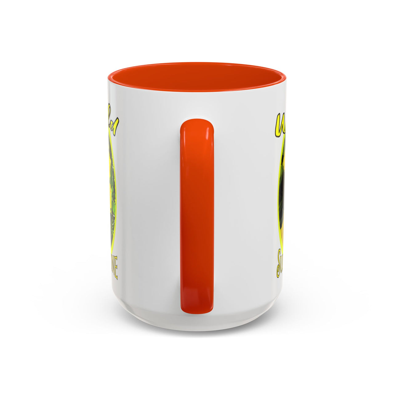 Floral Coffee Mugs – Yellow Primrose Coffee Cup, Perfect for Coffee Lovers, Gifts, Home Decor, and Celebrations