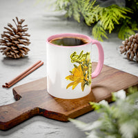 Thumbnail for Floral Coffee Mug - 