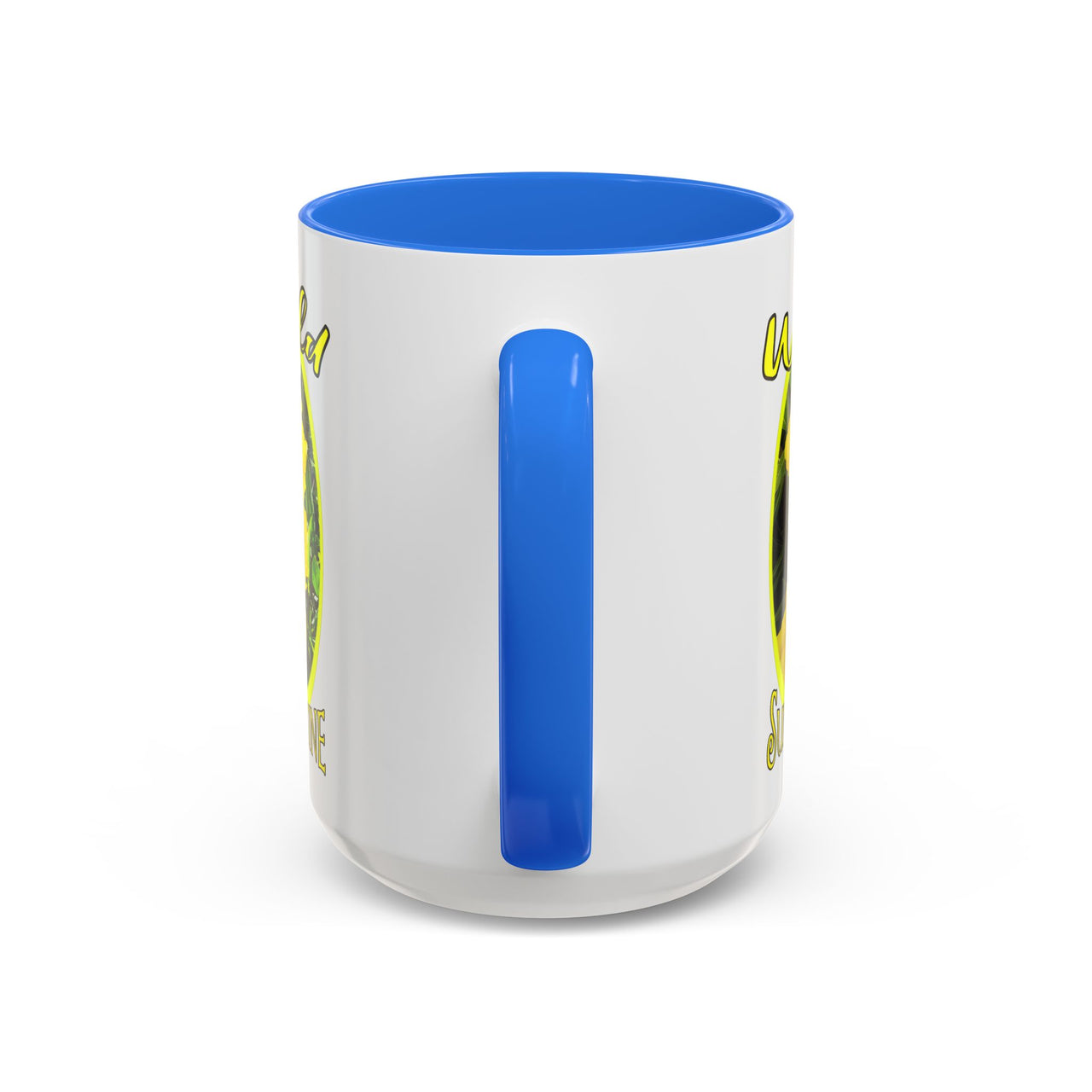 Floral Coffee Mugs – Yellow Primrose Coffee Cup, Perfect for Coffee Lovers, Gifts, Home Decor, and Celebrations