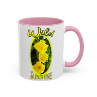 Thumbnail for Floral Coffee Mugs – Yellow Primrose Coffee Cup, Perfect for Coffee Lovers, Gifts, Home Decor, and Celebrations