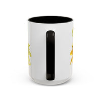 Thumbnail for Floral Coffee Mug - 