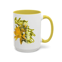 Thumbnail for Floral Coffee Mug - 