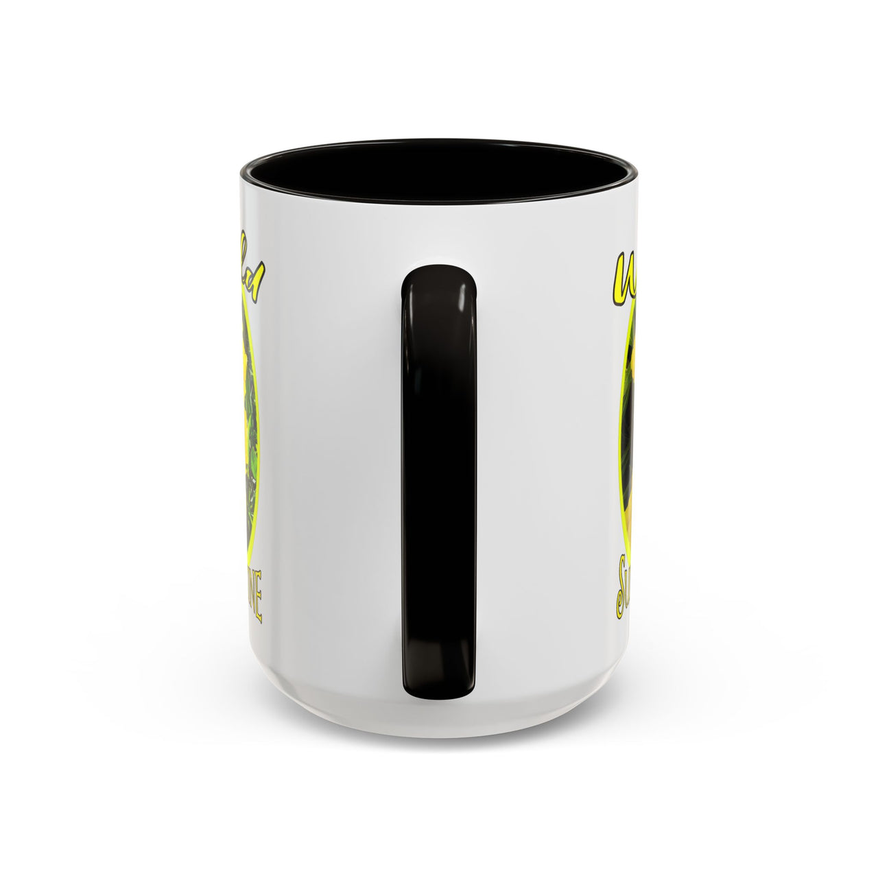 Floral Coffee Mugs – Yellow Primrose Coffee Cup, Perfect for Coffee Lovers, Gifts, Home Decor, and Celebrations
