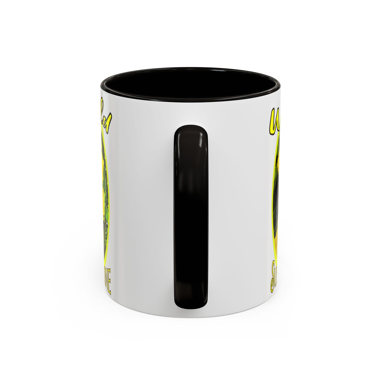 Floral Coffee Mugs – Yellow Primrose Coffee Cup, Perfect for Coffee Lovers, Gifts, Home Decor, and Celebrations