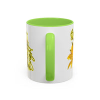Thumbnail for Floral Coffee Mug - 