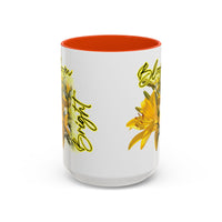 Thumbnail for Floral Coffee Mug - 