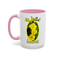 Thumbnail for Floral Coffee Mugs – Yellow Primrose Coffee Cup, Perfect for Coffee Lovers, Gifts, Home Decor, and Celebrations