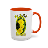 Thumbnail for Floral Coffee Mugs – Yellow Primrose Coffee Cup, Perfect for Coffee Lovers, Gifts, Home Decor, and Celebrations