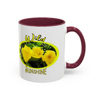 Thumbnail for Floral Coffee Mugs – Brighten Your Day with the Yellow Primrose, Perfect for Coffee Lovers, Gifts, Home Decor, and Celebrations