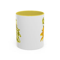 Thumbnail for Floral Coffee Mug - 