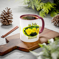 Thumbnail for Floral Coffee Mugs – Brighten Your Day with the Yellow Primrose, Perfect for Coffee Lovers, Gifts, Home Decor, and Celebrations