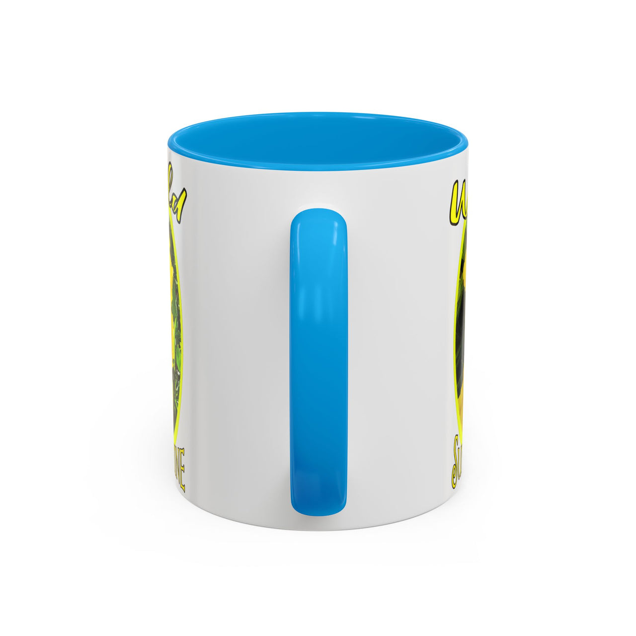 Floral Coffee Mugs – Yellow Primrose Coffee Cup, Perfect for Coffee Lovers, Gifts, Home Decor, and Celebrations