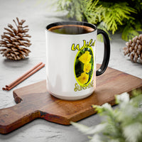 Thumbnail for Floral Coffee Mugs – Yellow Primrose Coffee Cup, Perfect for Coffee Lovers, Gifts, Home Decor, and Celebrations