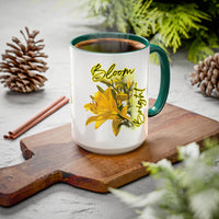 Thumbnail for Floral Coffee Mug - 