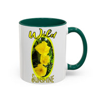 Thumbnail for Floral Coffee Mugs – Yellow Primrose Coffee Cup, Perfect for Coffee Lovers, Gifts, Home Decor, and Celebrations