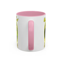 Thumbnail for Floral Coffee Mugs – Yellow Primrose Coffee Cup, Perfect for Coffee Lovers, Gifts, Home Decor, and Celebrations
