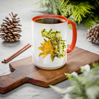 Thumbnail for Floral Coffee Mug - 