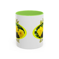 Thumbnail for Floral Coffee Mugs – Brighten Your Day with the Yellow Primrose, Perfect for Coffee Lovers, Gifts, Home Decor, and Celebrations