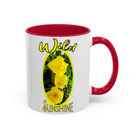 Thumbnail for Floral Coffee Mugs – Yellow Primrose Coffee Cup, Perfect for Coffee Lovers, Gifts, Home Decor, and Celebrations