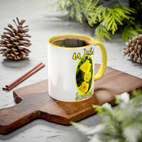 Thumbnail for Floral Coffee Mugs – Yellow Primrose Coffee Cup, Perfect for Coffee Lovers, Gifts, Home Decor, and Celebrations