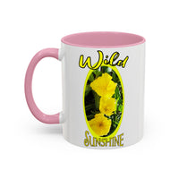 Thumbnail for Floral Coffee Mugs – Yellow Primrose Coffee Cup, Perfect for Coffee Lovers, Gifts, Home Decor, and Celebrations