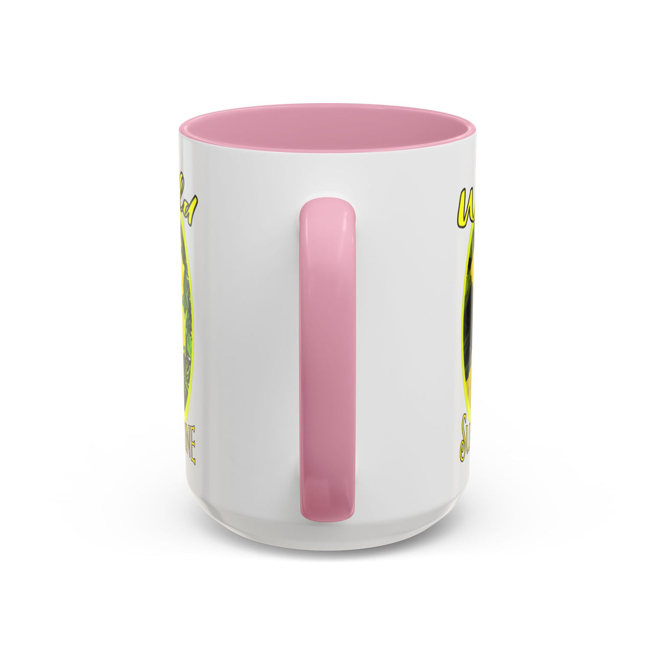 Floral Coffee Mugs – Yellow Primrose Coffee Cup, Perfect for Coffee Lovers, Gifts, Home Decor, and Celebrations