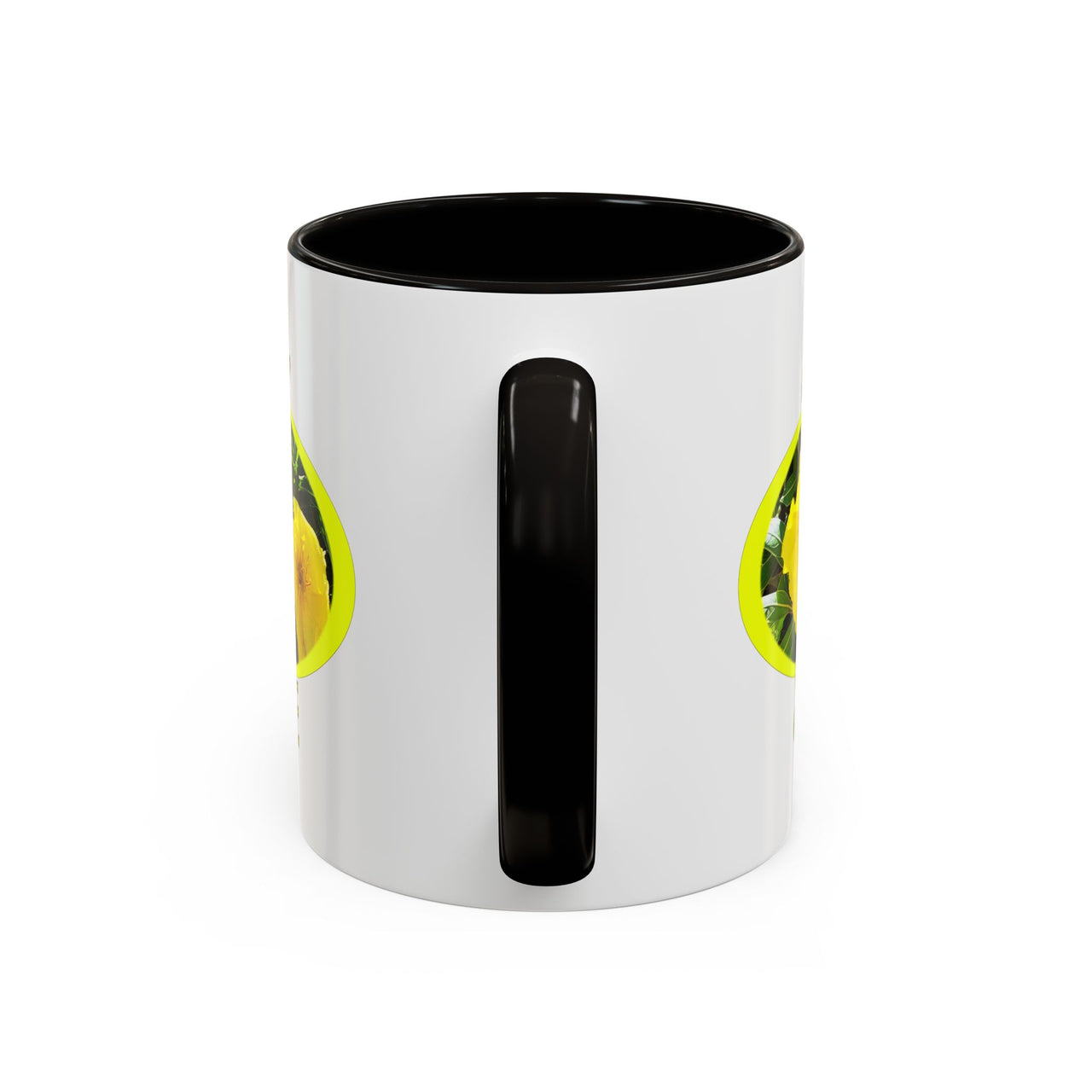 Floral Coffee Mugs – Brighten Your Day with the Yellow Primrose, Perfect for Coffee Lovers, Gifts, Home Decor, and Celebrations