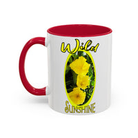 Thumbnail for Floral Coffee Mugs – Yellow Primrose Coffee Cup, Perfect for Coffee Lovers, Gifts, Home Decor, and Celebrations