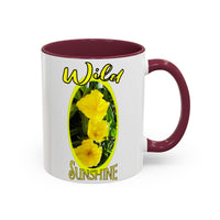 Thumbnail for Floral Coffee Mugs – Yellow Primrose Coffee Cup, Perfect for Coffee Lovers, Gifts, Home Decor, and Celebrations