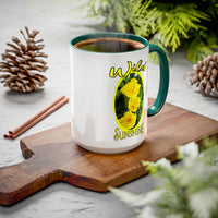 Thumbnail for Floral Coffee Mugs – Yellow Primrose Coffee Cup, Perfect for Coffee Lovers, Gifts, Home Decor, and Celebrations