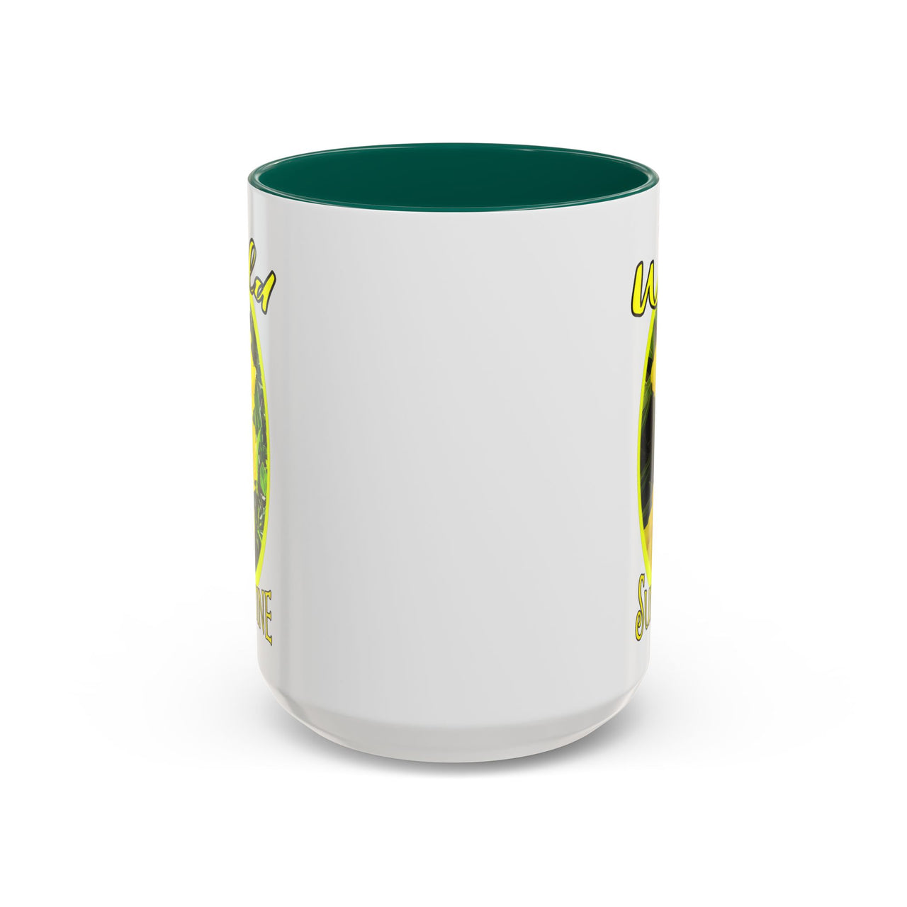 Floral Coffee Mugs – Yellow Primrose Coffee Cup, Perfect for Coffee Lovers, Gifts, Home Decor, and Celebrations
