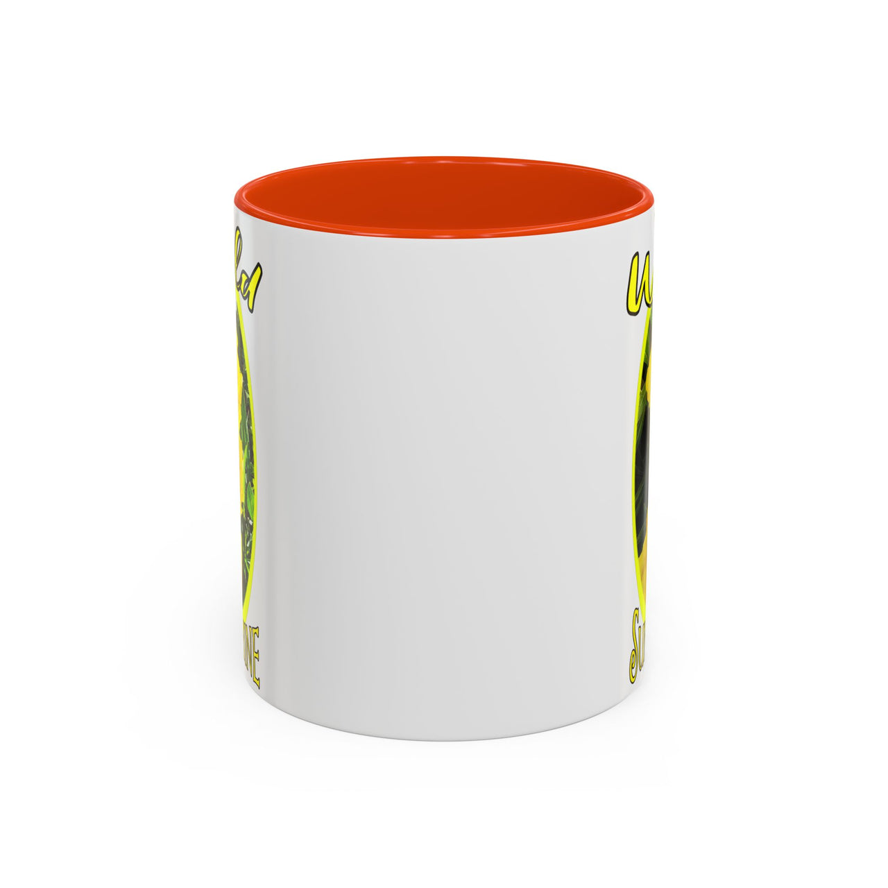 Floral Coffee Mugs – Yellow Primrose Coffee Cup, Perfect for Coffee Lovers, Gifts, Home Decor, and Celebrations
