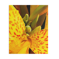 Thumbnail for Beautiful Yellow Canna Flower Puzzle - 252, 500-Piece -  Gift for Nature Lovers, Family Fun - Brockus Creations 