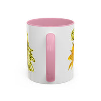 Thumbnail for Floral Coffee Mug - 