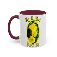 Thumbnail for Floral Coffee Mugs – Yellow Primrose Coffee Cup, Perfect for Coffee Lovers, Gifts, Home Decor, and Celebrations