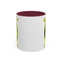 Thumbnail for Floral Coffee Mugs – Yellow Primrose Coffee Cup, Perfect for Coffee Lovers, Gifts, Home Decor, and Celebrations