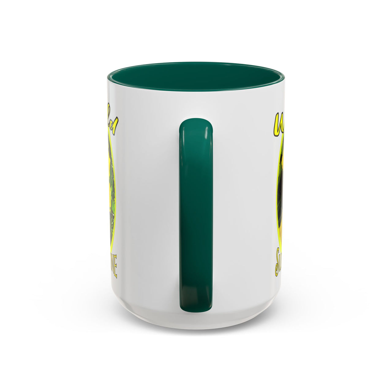Floral Coffee Mugs – Yellow Primrose Coffee Cup, Perfect for Coffee Lovers, Gifts, Home Decor, and Celebrations