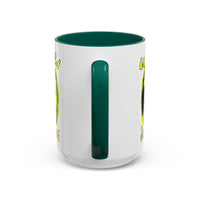Thumbnail for Floral Coffee Mugs – Yellow Primrose Coffee Cup, Perfect for Coffee Lovers, Gifts, Home Decor, and Celebrations