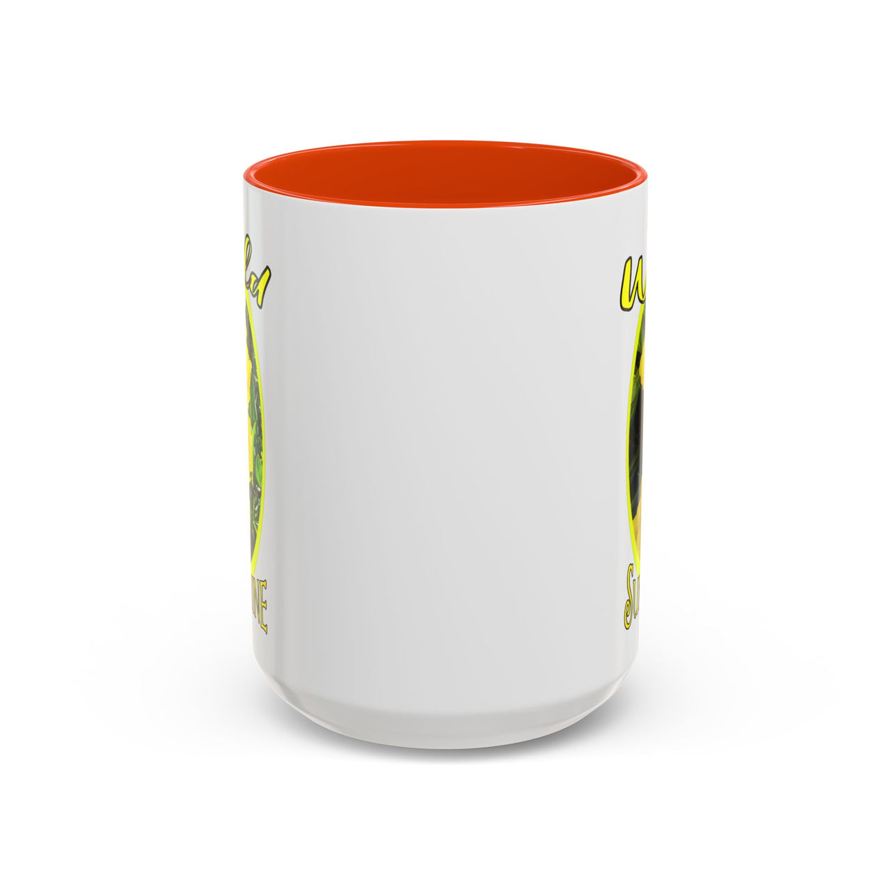 Floral Coffee Mugs – Yellow Primrose Coffee Cup, Perfect for Coffee Lovers, Gifts, Home Decor, and Celebrations